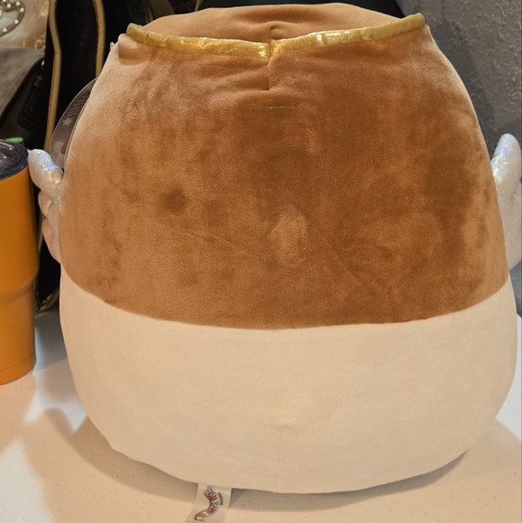 NWT SQUISHMALLOWS NICKY THE ANGEL 14 INCH PLUSH - Picture 6 of 6